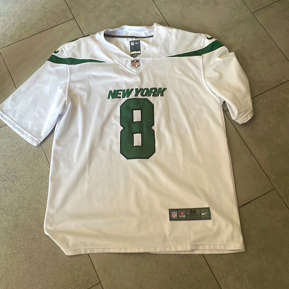 Elijah Moore Jersey - Picture 1 of 5